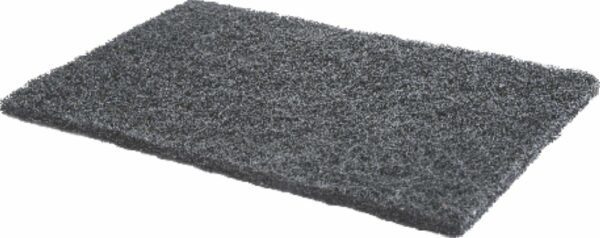TAMPON RECURANT NOIR 22 X 15 CM LOT DE 1 TAMP00060
