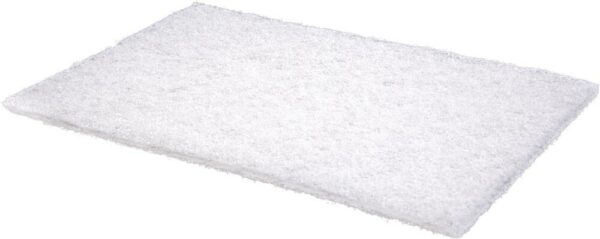 TAMPON RECURANT BLANC 22 X 15 CM LOT DE  TAMP00061