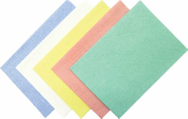 LAVETTE NT AJOUREE VERT 80GR SACHET DE 25