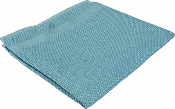 TORCHON MICRO BLUE DIAMOND 45X70CM BLEU LOT DE 3