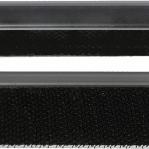 SET DE 2 BANDES VELCRO POUR BALAI TRAPEZE 40 CM