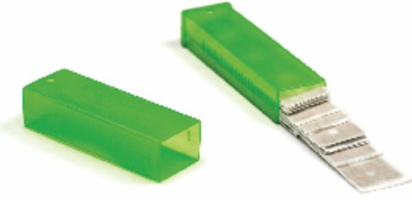 ETUI DE 25 LAMES DE GRATTOIR TRIM 10CM