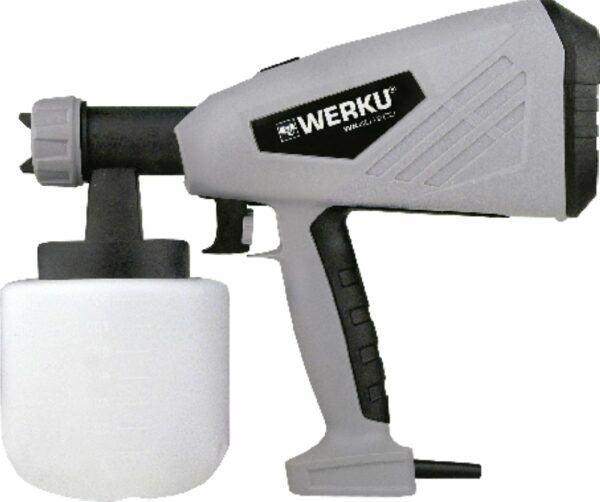 PISTOLET PEINTURE HVLP 500 W