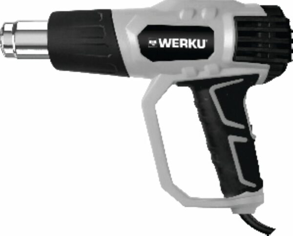 PISTOLET ? AIR CHAUD 2000 W