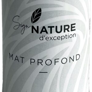 SIGN NATURE MAT PROFOND