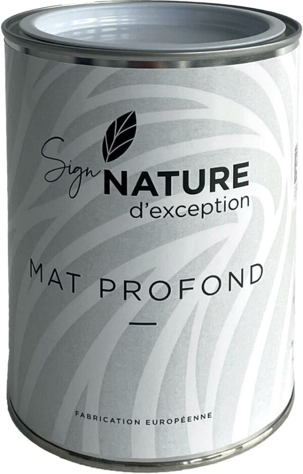 SIGN NATURE MAT PROFOND 1L