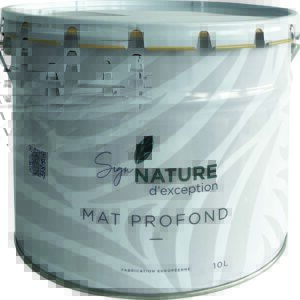 SIGN NATURE MAT PROFOND 10L