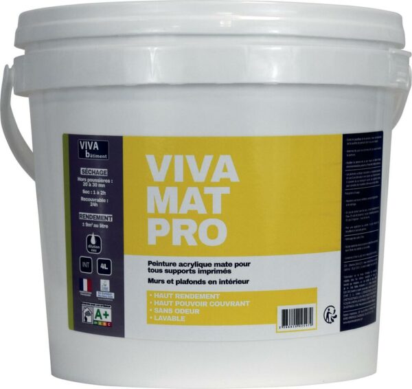 VIVA MAT PRO 4L