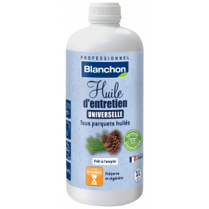 HUILE D'ENTRETIEN UNIVERSELLE BIOSOURCEE 1L