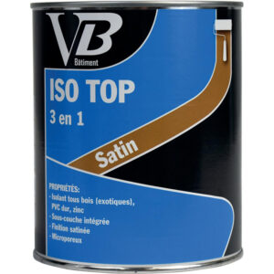 VB ISO TOP 3 EN 1 SATIN