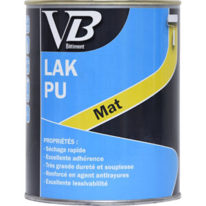 VB LAK PU MAT