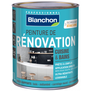 PEINTURE DE RENOVATION Cuisine & Bains