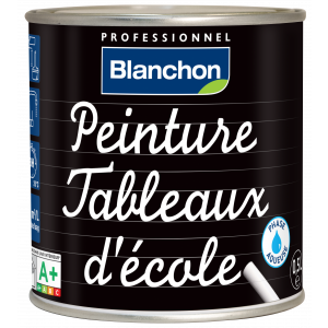 PEINTURE TABLEAU D'ECOLE NOIR 0,5L