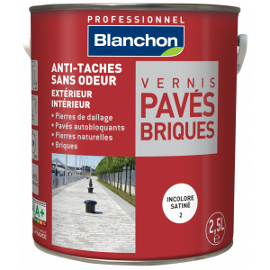 VERNIS PAVES BRIQUES MAT