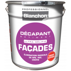 DECAPANT BATIMENT FACADES