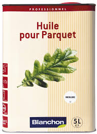 HUILE POUR PARQUET INCOLORE