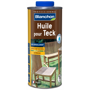 HUILE POUR TECK  1L