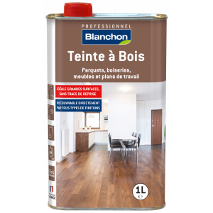 TEINTE A BOIS pigmentaire