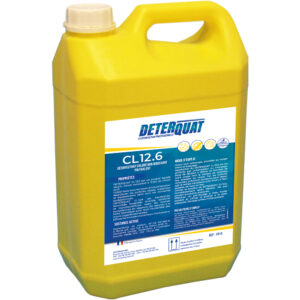 Désinfectant Chloré Non Moussant Polyvalent