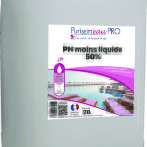 PH MOINS LIQUIDE 50% - STRICTEMENT PRO
