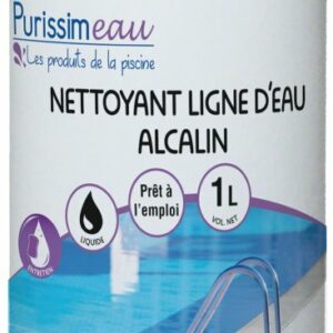 Nettoyant ligne d'eau acide