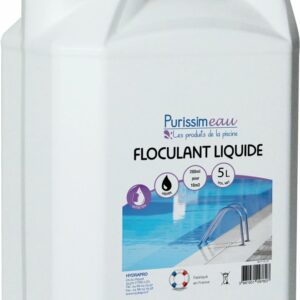 Floculant liquide