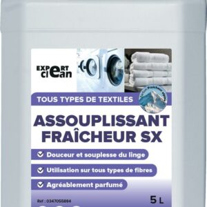 Assouplissant fraîcheur SX