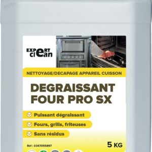 Dégraissant Four Pro SX