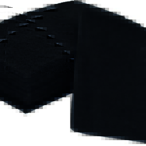 Tampon récurant noir