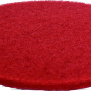 Disque rouge nettoyage