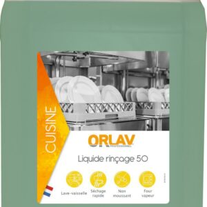Liquide Rincage 50 - ORLAV
