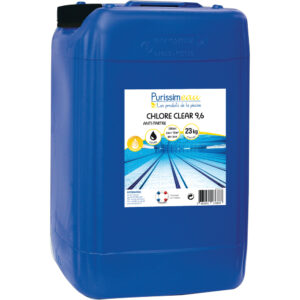 Chlore clear 9.6