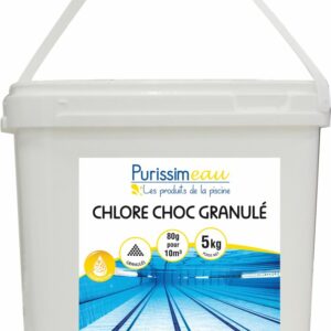 Chlore Choc Granulé