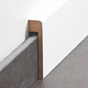 Plinthe de recouvrement MDF