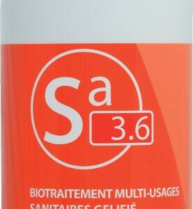 Biotraitement multi-usages des sanitaires