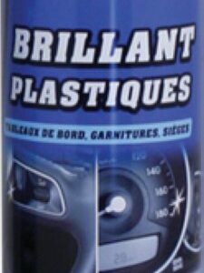 Brillant plastique véhicule