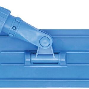 Porte tampon à douille articulé