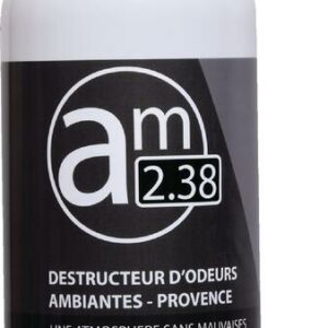 Destructeur d'odeurs rémanent