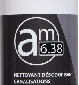 Nettoyant désodorisant canalisations