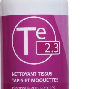 Nettoyant tissus, tapis et moquettes