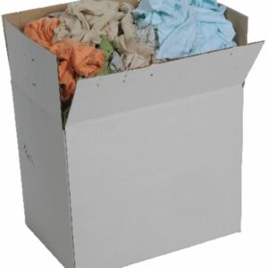 Chiffon jersey couleur