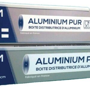 Film aluminium