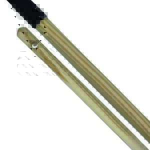 Manche balai bois embout vis