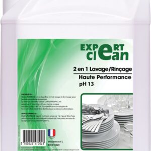 2 en 1 Lavage/Rinçage HP
