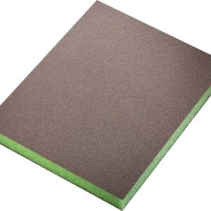 Eponge abrasive 2 faces