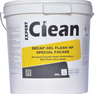 Decap gel Flash HP spécial façade