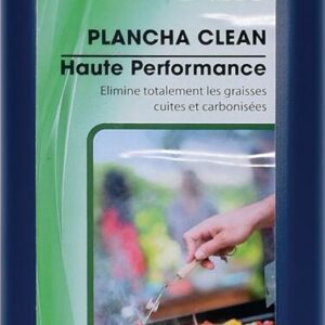 Plancha Clean HP