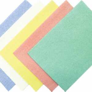 Lavette non tissée ajourée