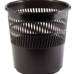 Corbeille a papier 14l ajouree