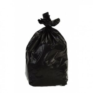 Sac poubelle 50l noir 680x750 35µ 200 sacs